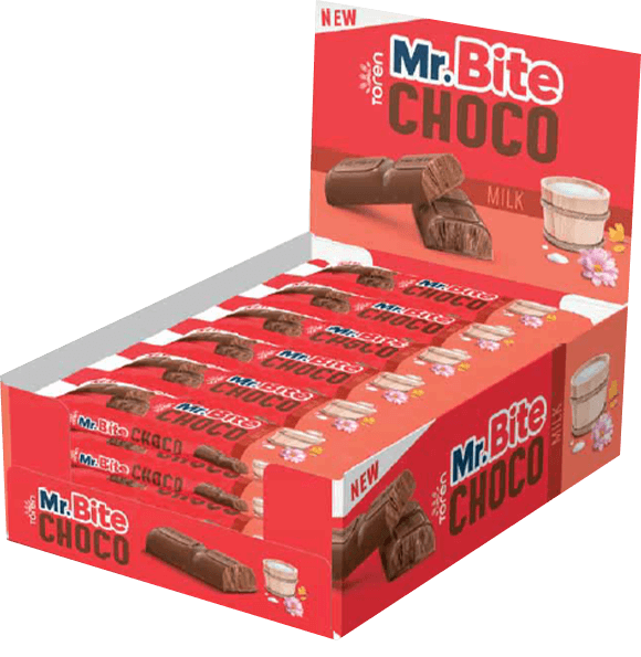 Mr Bite Choco Milk image